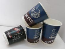 Good Mood Disposable Doule Walled Paper Cup