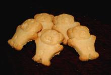 Little Bear Biscuits