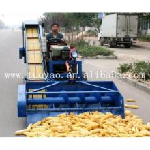 automatic feeding corn sheller