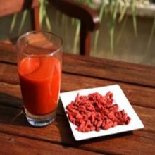 Goji juice