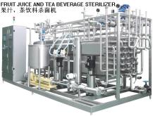 fruit juice sterilizer
