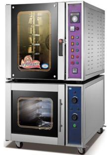 Convection oven,8trays