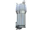 TQ-M MUSHROOM TYPE extracting TANKS
