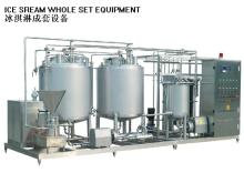 ice cream sterilizing equipment