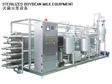 soymilk sterilizing machine