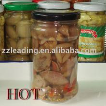 canned nameko mushrooms