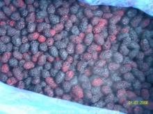  frozen  mulberries