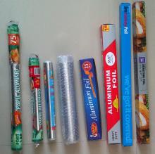aluminum  foil   roll s