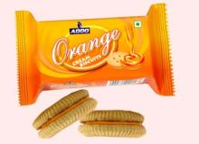 Cream Biscuits