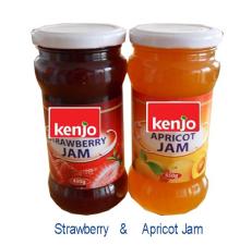 canned fruit jam