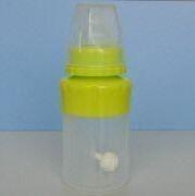 silicon feeding bottle