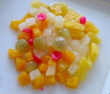 Canned Fruit Cocktail