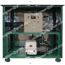 Double Stage Transformer Oil Purifie