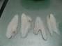 Pangasius WHITE broken fillet