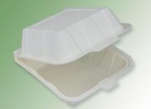 biodegradable hamburger box