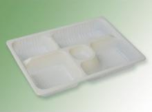 biodegradable five coms container