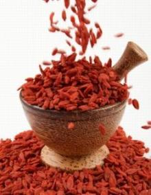 Himalayan goji berry