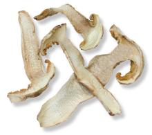  dry  matsutake slice