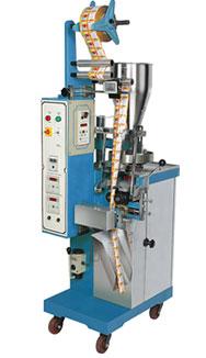 Fully automatic ffs machine for packing granules