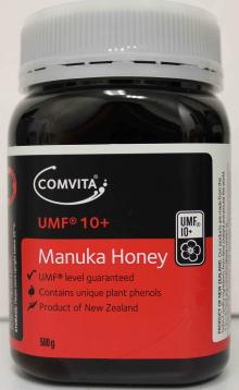 Manuka Honey UMF10+ 500g
