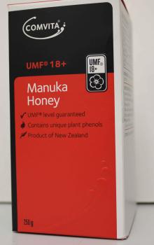 Manuka Honey UMF18+ 250g
