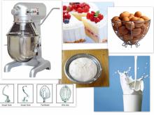 CE planetary dough mixer