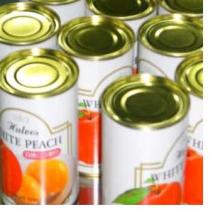  Canned   Fruit  and Vegetable