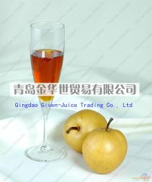 Pear Juice Concentrate