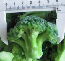 supply Frozen broccoli