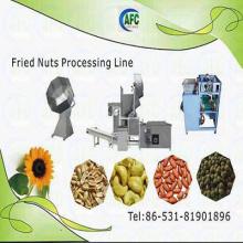Cashew Fried machinery