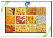 Fried Potato chips machine