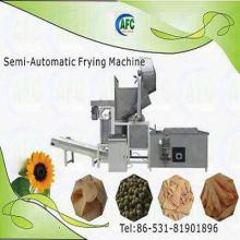 Frying pellet machine