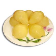  canned  pear in  syrup 