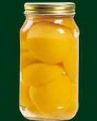 canned fruit mixed
