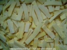 frozen bamboo shoot slices