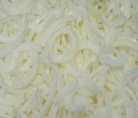  iqf   sliced   onion 