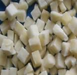 frozen potato dice