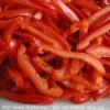  frozen  pepper  slices 