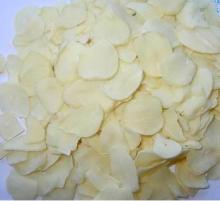 Dehydrated garlic Flakes