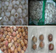supply chinese high quality frozen lychee