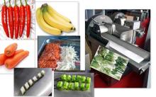 CHD80 digital vegetable cutter