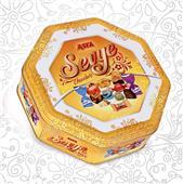SEVYE MIX OCTAGON  TIN   BOX 