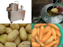cheap potato peeling machine