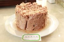 Tuna in brine