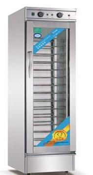 Auotamatic proofer,16trays