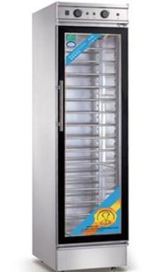 Auotamatic proofer one door