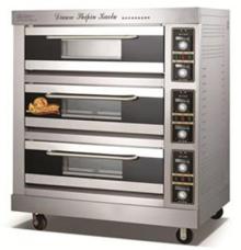 electirc deck oven