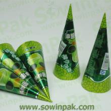 Ice cream cones