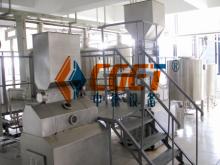 Milling machine