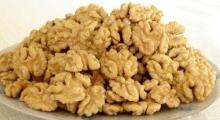 walnut kernal